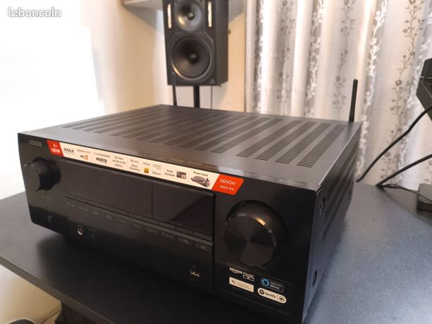 Denon avc-x3700h