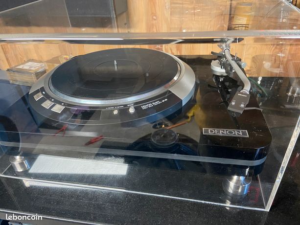 Denon DP80