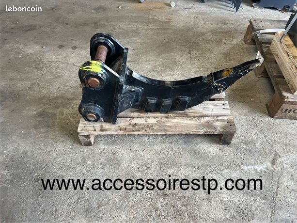 Dent de deroctage Axe 40 MM