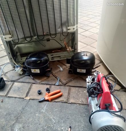 Dépannag frigo