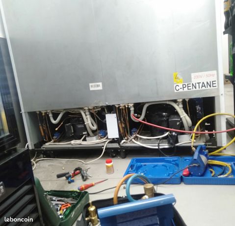 Dépannage frigo