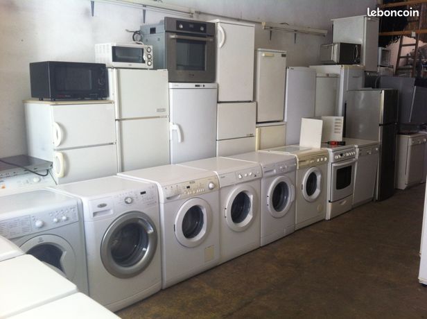 Dépot-électroménager / four/frigo/cuisi