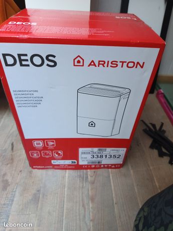 Déshumidificateur ariston deos 16s