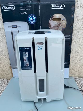 Déshumidificateur DELONGHI DD233P
