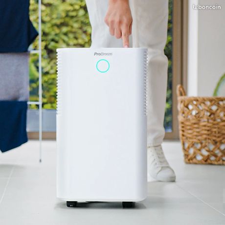 Déshumidificateur ProBreeze NEUF