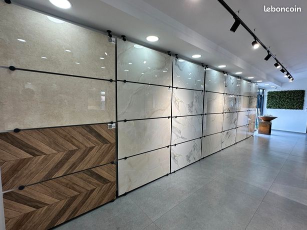 CARRELAGE 60x120cm