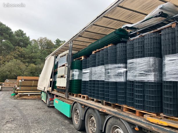 Destockage cloture