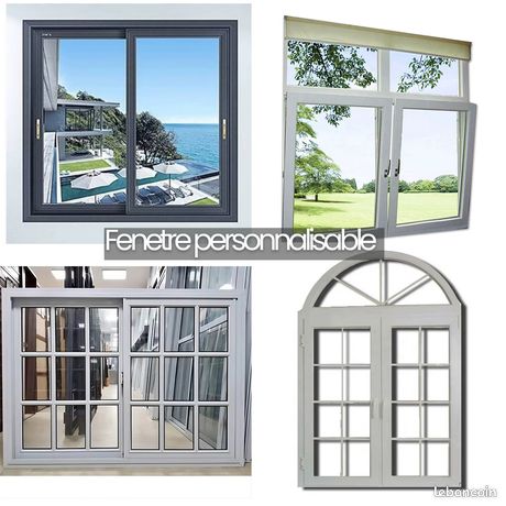 fenêtre PVC