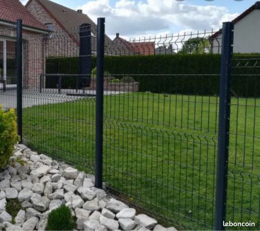 Grillage Rigide 34 Montpellier & alentour