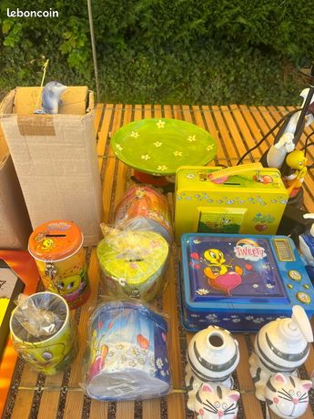 Destockage neuf