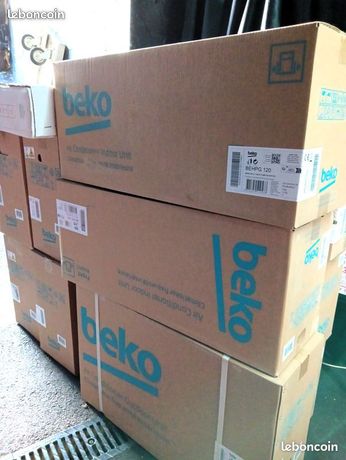 clim réversible Beko 3.5 KW( 12.000 BTU) A+++ wifi