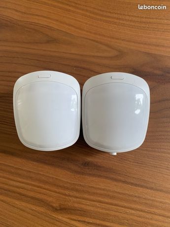Detecteur DMB Tyxal + Delta Dore