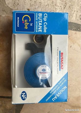 Détendeur butane