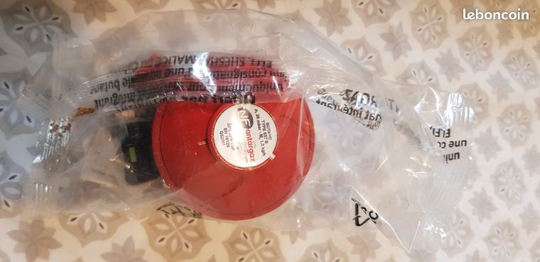 Detendeur gaz butane