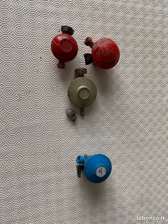 Détendeur gaz butane ou propane au choix