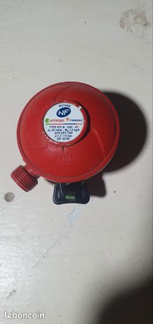 Détendeur gaz