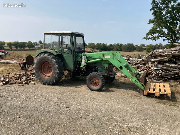 Deutz 5506
