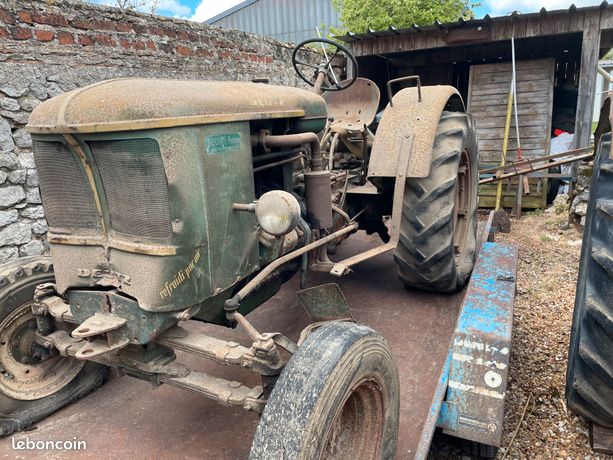 Deutz F2L514