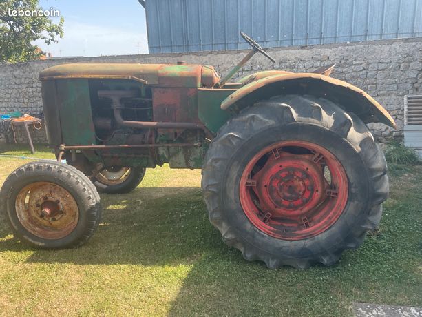 Deutz f3l514