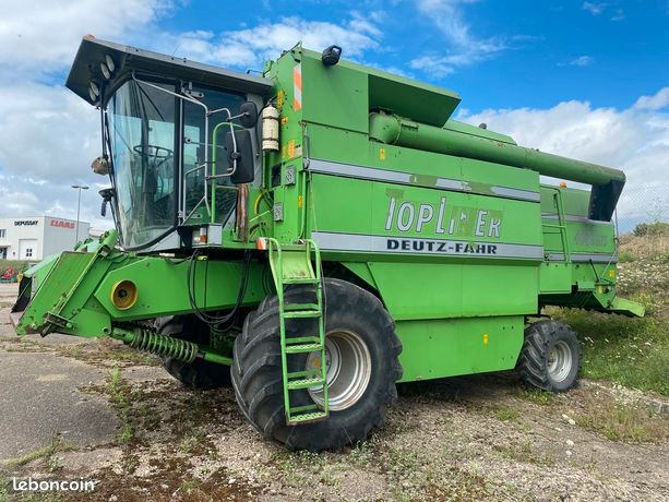 Deutz-Fahr 4080 HTS