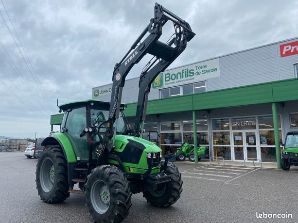 Deutz-Fahr 5100