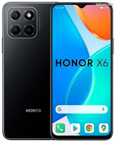 Deux téléphones