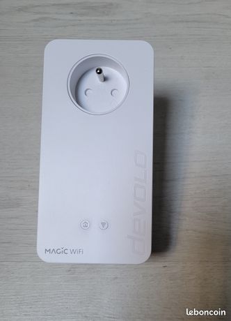 DEVOLO Magic 1 WiFi Add-on CPL à 1200 Mbits/s (2e)