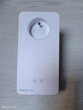 DEVOLO Magic 1 WiFi Add-on CPL à 1200 Mbits/s