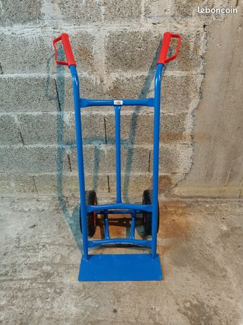 Diable de manutention 250Kg
