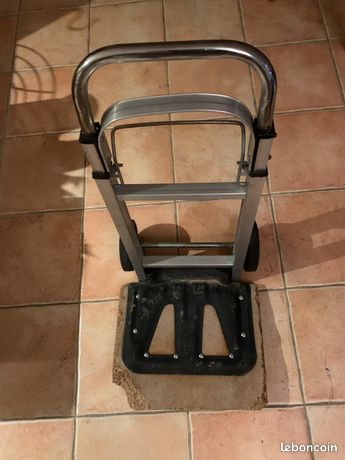Diable pliable