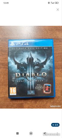 Diablo ps4
