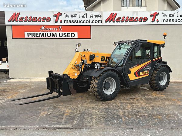 Dieci AGRI FARMER 28.7