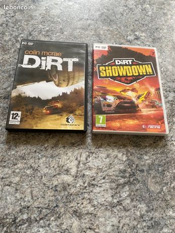 Dirt pc
