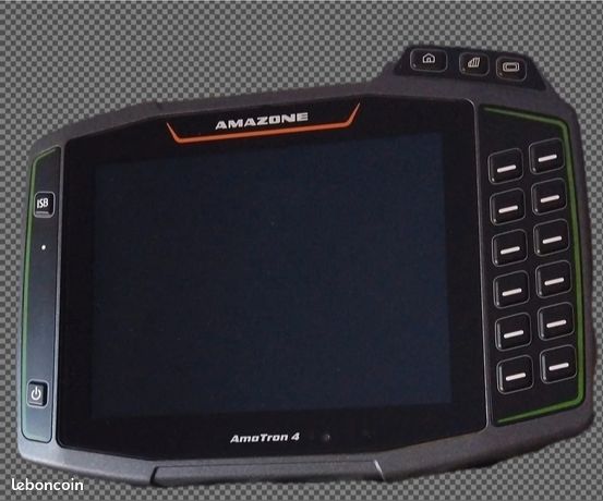 Display Amazone AmaTron4