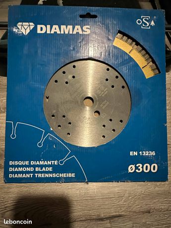 Disque beton
