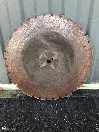 Disque diamant 600