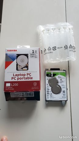Disque dur 1TB