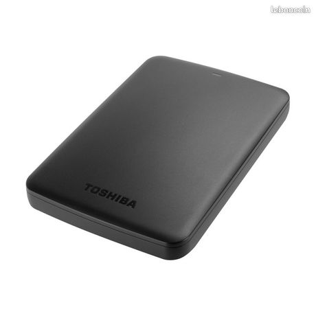 Disque Dur Externe Toshiba 1 To
