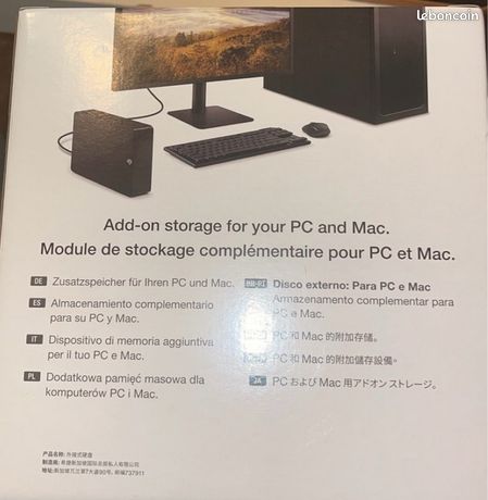 Disque dur externe