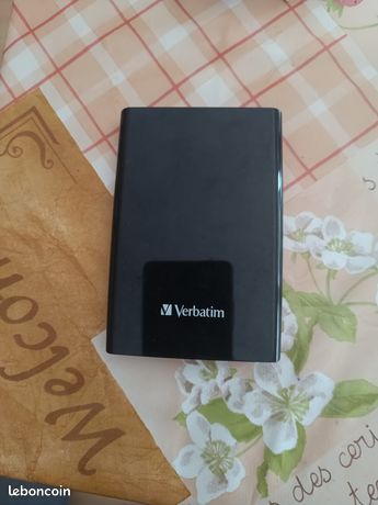 Disque dur externe
