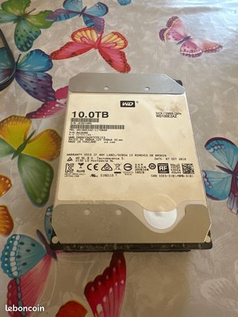 Disque dur hdd