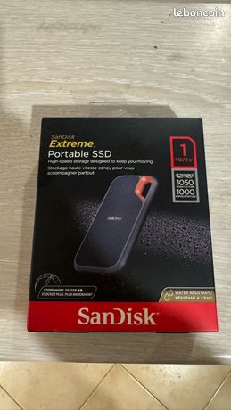 Disque dur portable