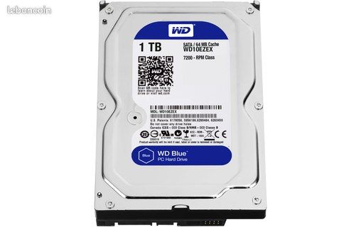 Disque dur sata