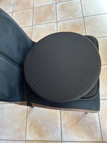 Disque pivotant siège