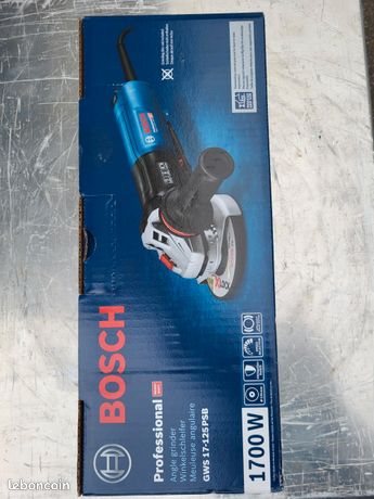 Disqueuse 1700W