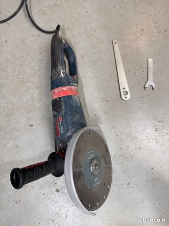 Disqueuse bosch pro