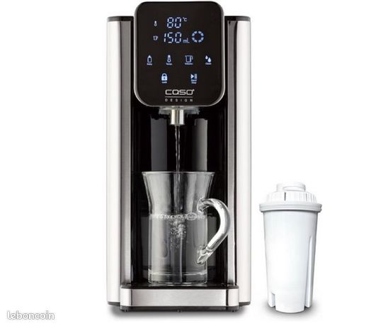 Distributeur d'eau chaude