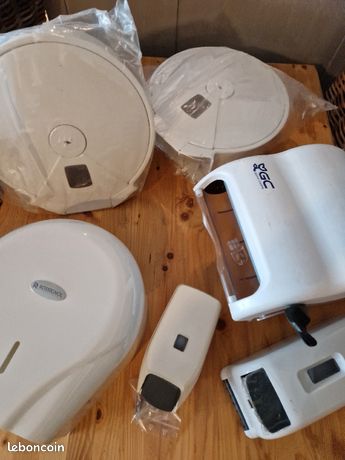 Distributeur WC jumbo main cuisine