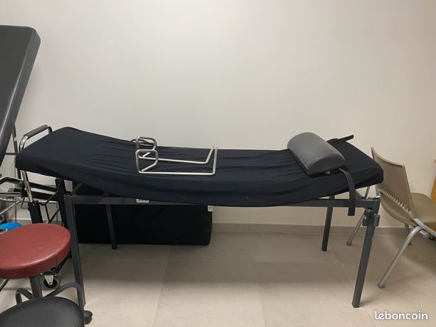 Divan d’examen (médecin)