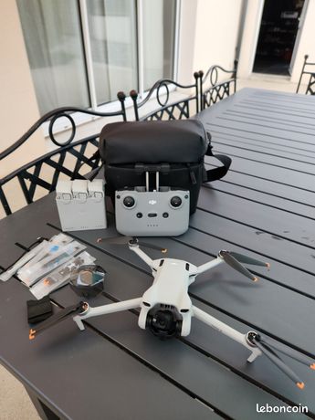 Dji mini 3 fly More combo